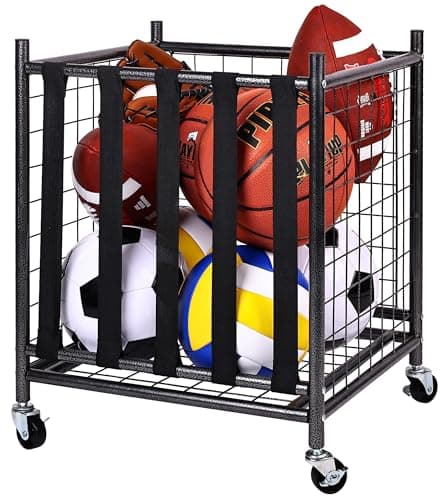 Versatile Ball Cart