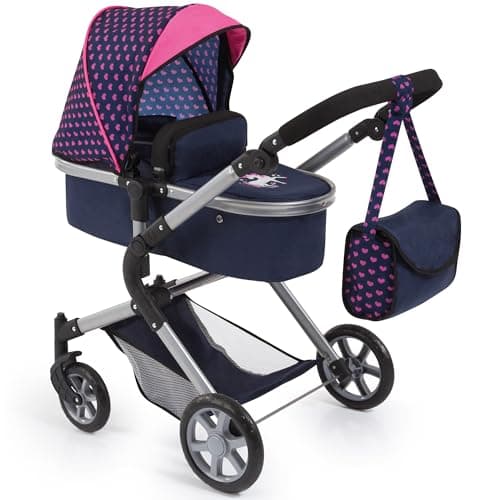 Convertible Doll Pram