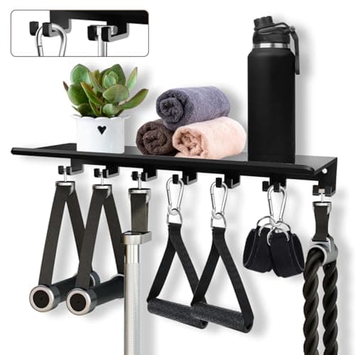 Floating Shelf Organizer