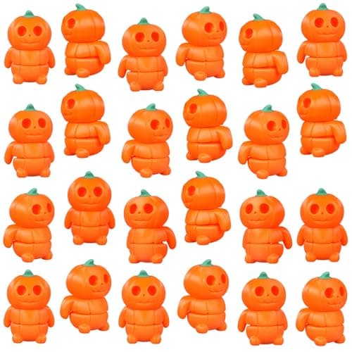 3D Pumpkin Fidget Pack