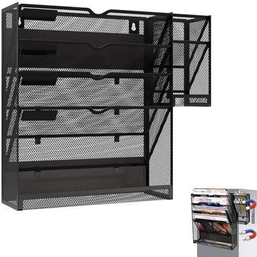 KZWKRG Magnetic File Holder