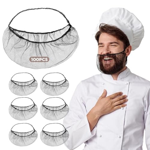 Disposable Nylon Beard Nets