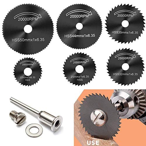 Mini HSS Saw Set