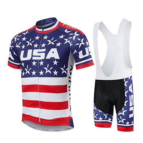 Performance Bibs & Jersey