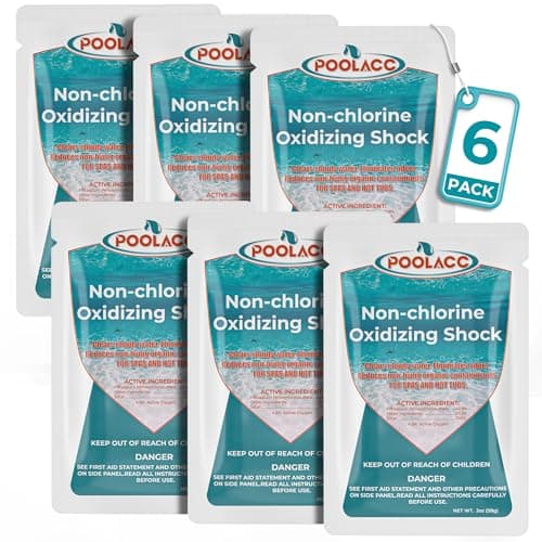 Non-Chlorine Single-Dose