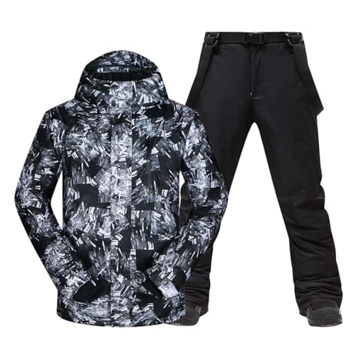 MUTUSNOW Snow Suit