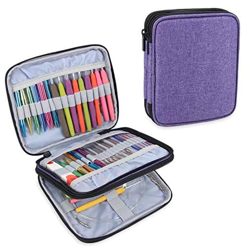 Teamoy Circular Needle Organizer
