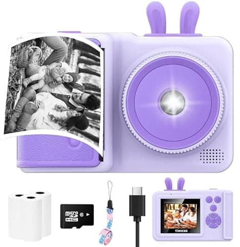 Budget Instant Printer