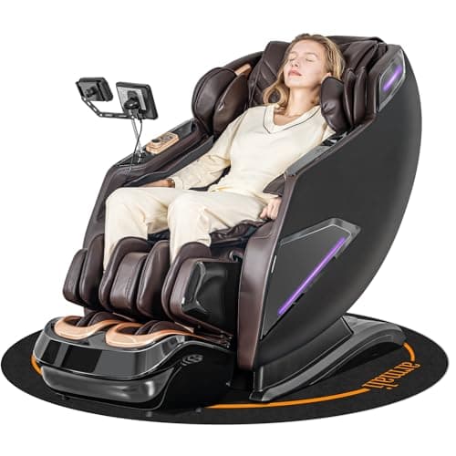 armali 4D Luxury Recliner