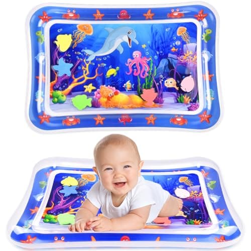 Tummy Time Water Mat