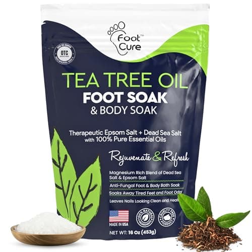 Premium Tea Tree Soak