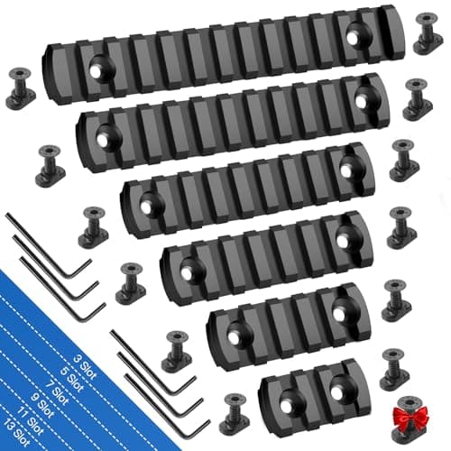 Complete Picatinny Rail Kit