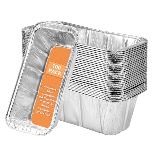 100-Pack Heavy-Duty Liners