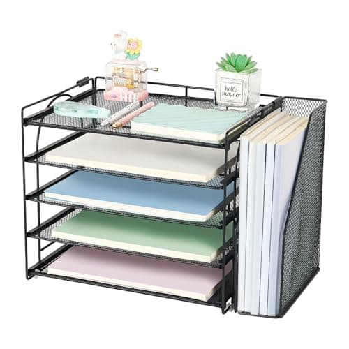 5-Tier Desktop Organizer