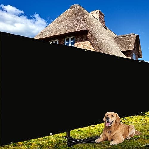 Shade&Beyond 4' X 50' Privacy Screen