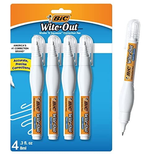 BIC Shake'n Squeeze