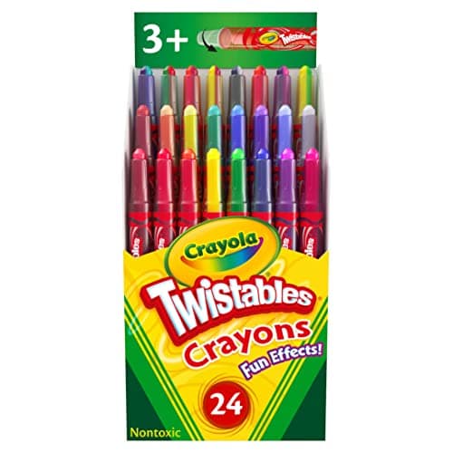 Crayola Twistables