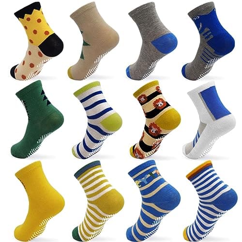 The Best Baby Boys' Crew Socks
