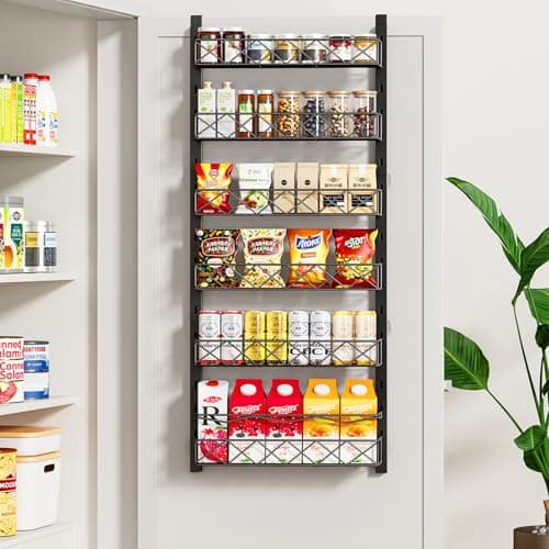 Over-Door Pantry Hub
