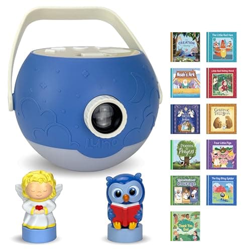 Luna StoryTime Projector