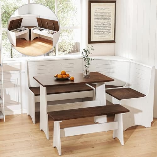KOBY HOME Farmhouse Nook