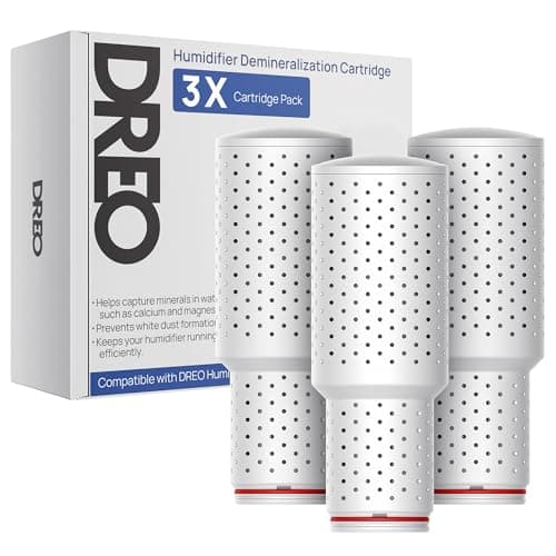 Dreo Demineralizer Cartridge