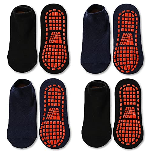 Trampoline Gripper Socks