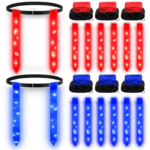 LED Night Play Belts