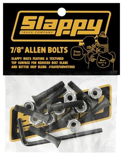 7/8" Allen Set