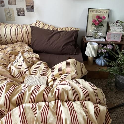 mixinni Striped Cotton Luxe