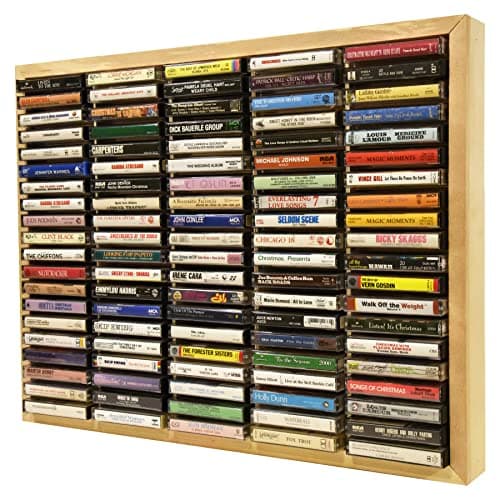 Kingdom LW100 Cassette Rack