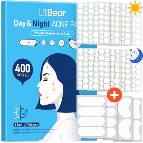 Day-Night Hydrocolloid Pack