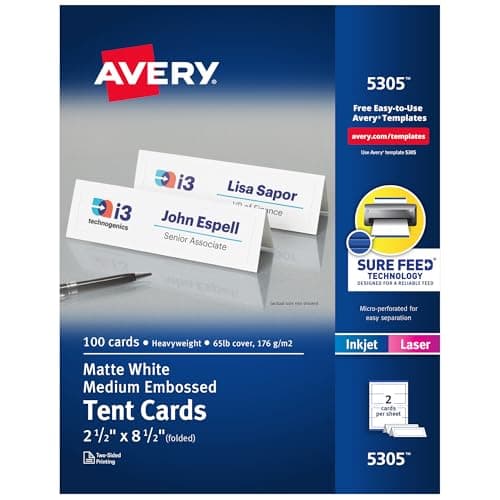 Avery Sure Feed