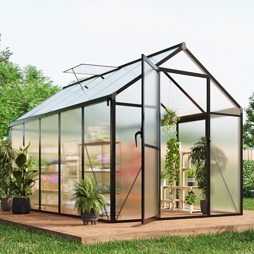 Hipicute 6x10 Greenhouse