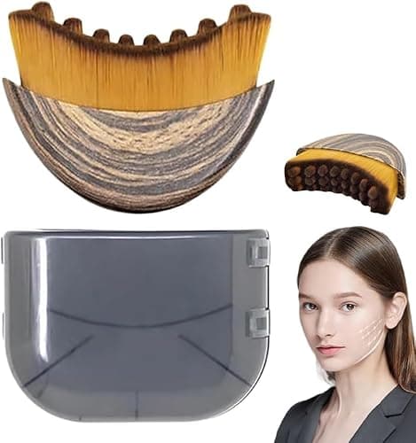 OVQ Lymphatic Contour Brush