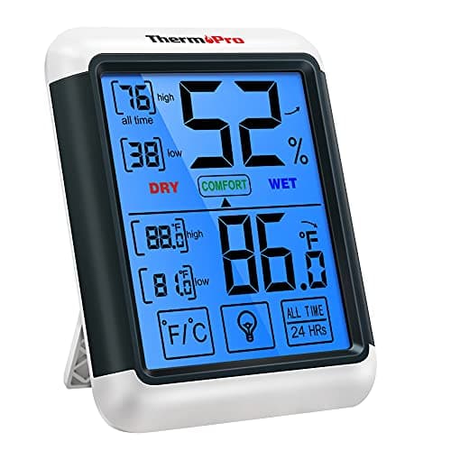 ThermoPro TP55 Hygrometer Thermometer