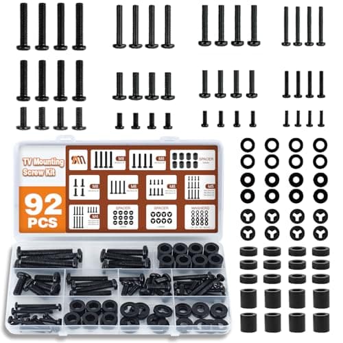 Universal Mount Hardware Kit