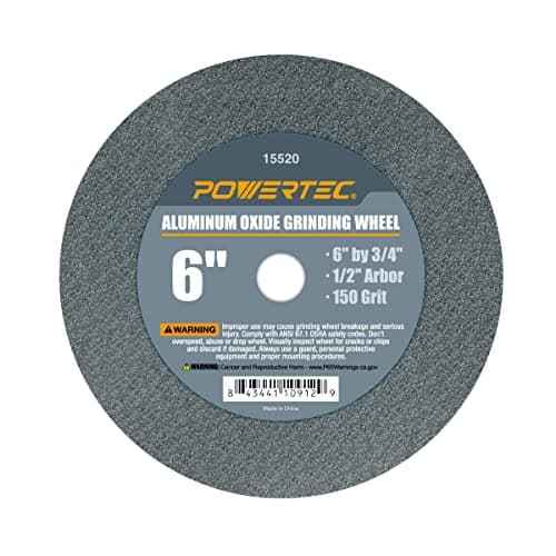 6-inch 150 Grit Wheel