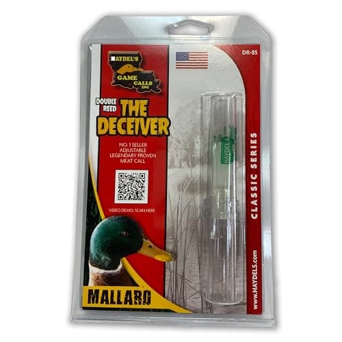Haydel's DR-85 Mallard