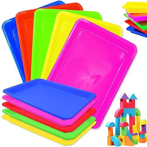 Large Activity Trays