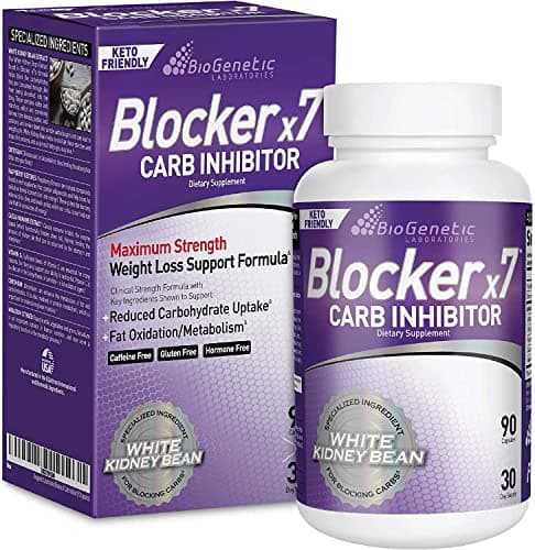 The Best Carbohydrate Blocker Supplements