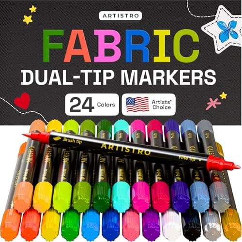 Artistro Dual-Tip Markers