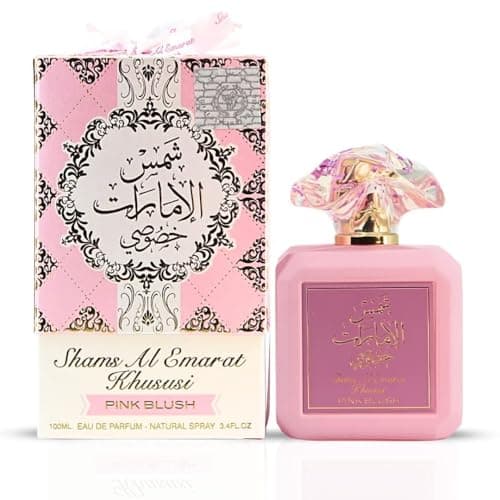Pink Blush Elegance