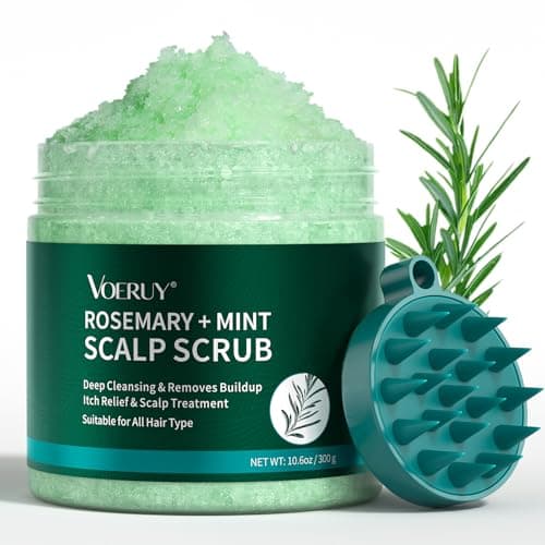 Rosemary Scalp Scrub