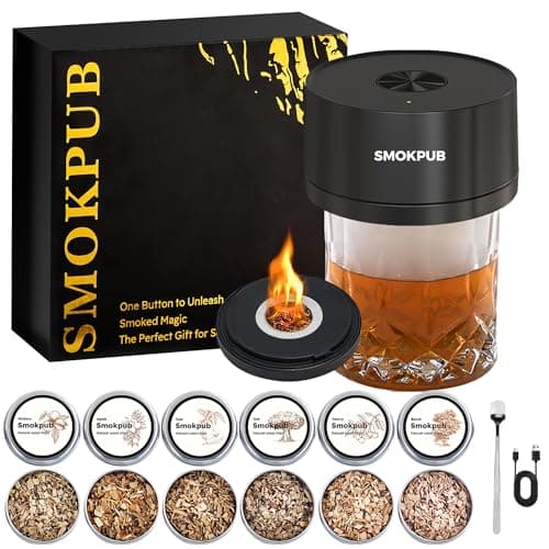 SMOKPUB Electric Smoker Kit