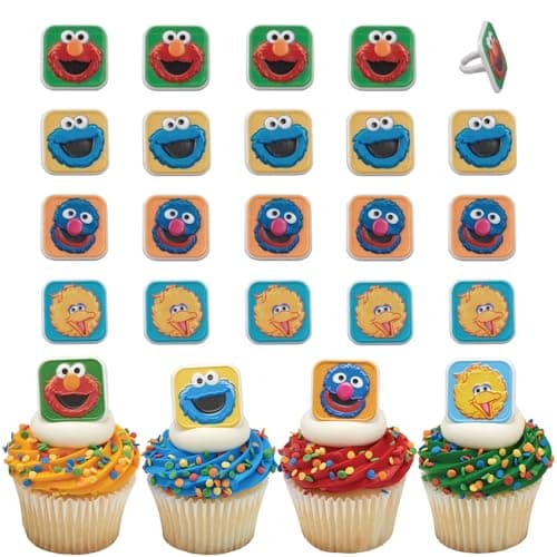 DecoPac Sesame Street