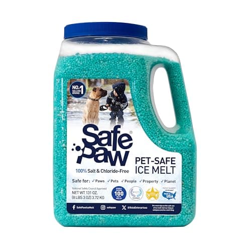 Pet-Safe Chloride-Free Melt