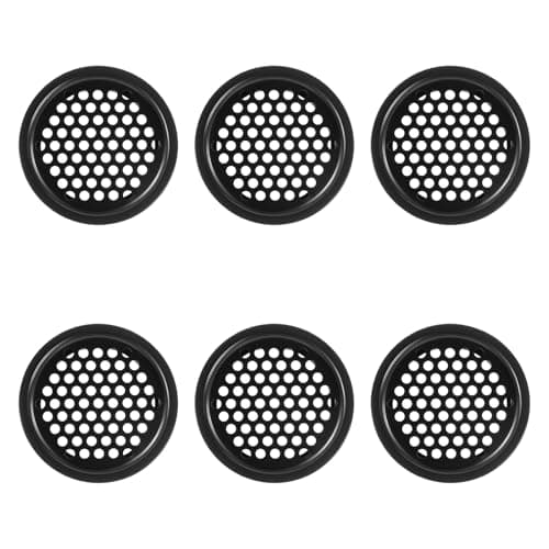 Stainless Steel 2-Inch Vents