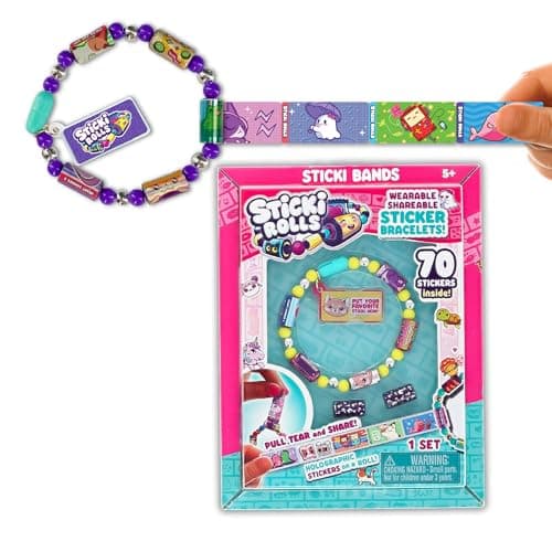 STICKI ROLLS Sticker Bracelet