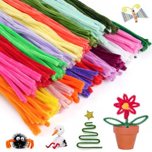 300-Pc Deluxe Chenille Set